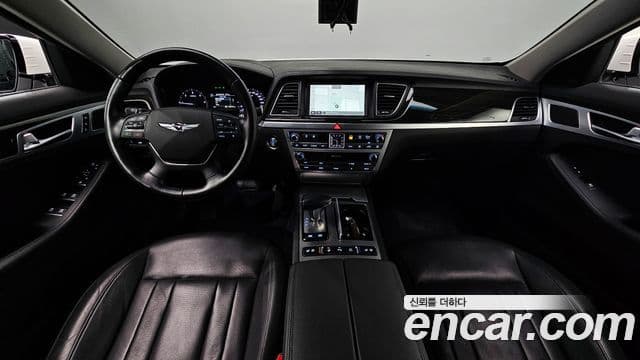 Genesis G80 Luxury, 2019 7