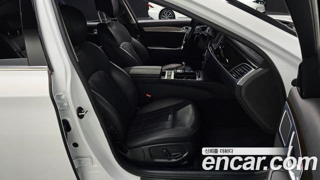 Genesis G80 Luxury, 2019 10