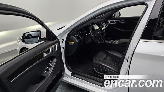 Genesis G80 Luxury, 2019 11