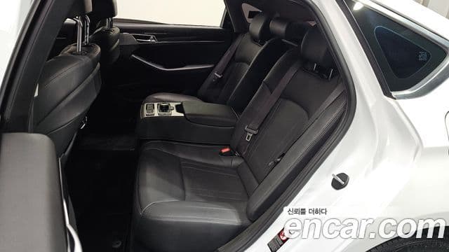 Genesis G80 Luxury, 2019 12