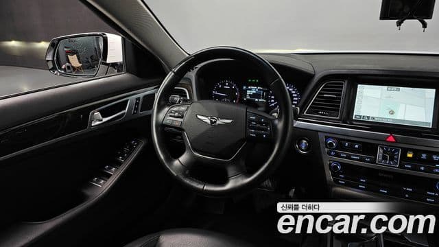 Genesis G80 Luxury, 2019 13