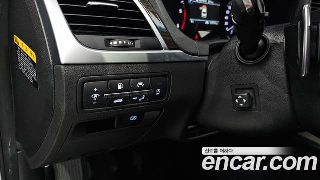 Genesis G80 Luxury, 2019 14