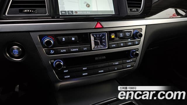 Genesis G80 Luxury, 2019 19