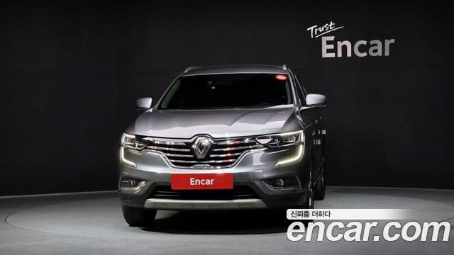 Renault Korea(Samsung) QM6 Signature, 2017 3