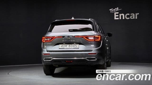 Renault Korea(Samsung) QM6 Signature, 2017 4