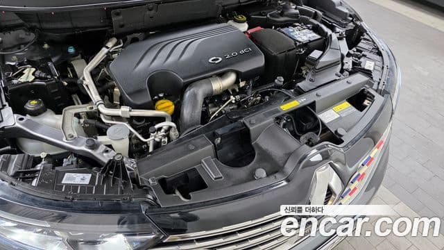 Renault Korea(Samsung) QM6 Signature, 2017 6