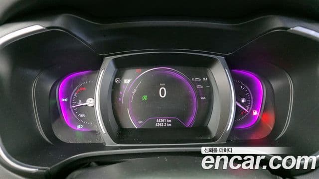 Renault Korea(Samsung) QM6 Signature, 2017 8