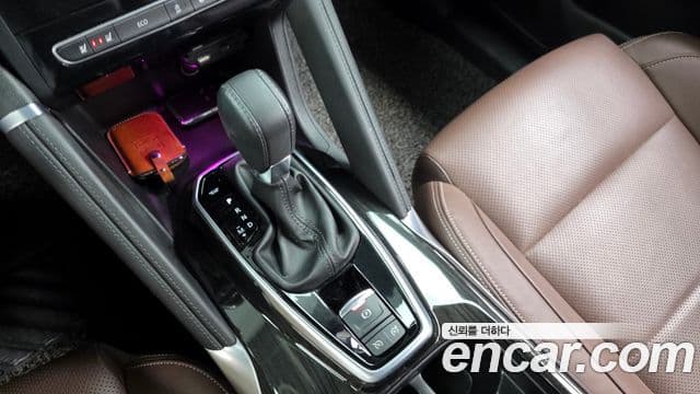 Renault Korea(Samsung) QM6 Signature, 2017 9