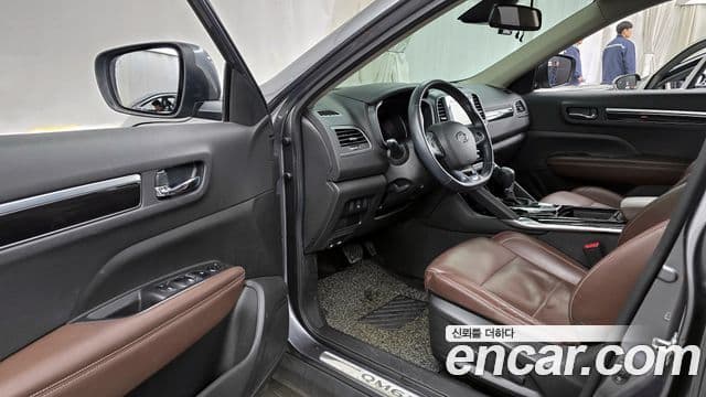 Renault Korea(Samsung) QM6 Signature, 2017 10