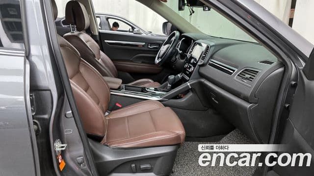 Renault Korea(Samsung) QM6 Signature, 2017 11