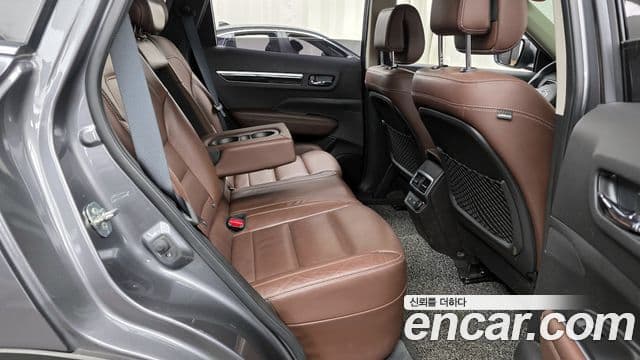 Renault Korea(Samsung) QM6 Signature, 2017 12