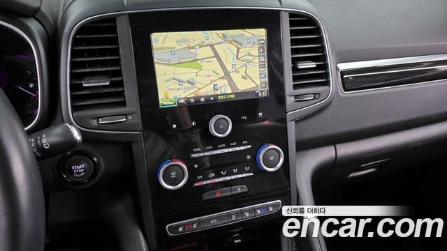 Renault Korea(Samsung) QM6 Signature, 2017 14