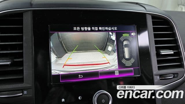 Renault Korea(Samsung) QM6 Signature, 2017 15