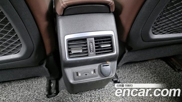 Renault Korea(Samsung) QM6 Signature, 2017 18