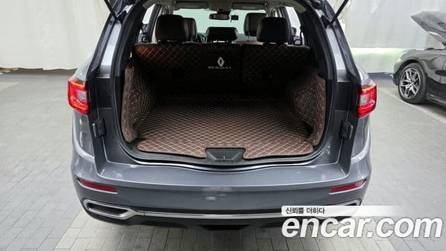 Renault Korea(Samsung) QM6 Signature, 2017 20