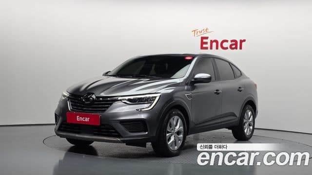 Renault Korea(Samsung) XM3 1.3 TCe LE, 2020 1