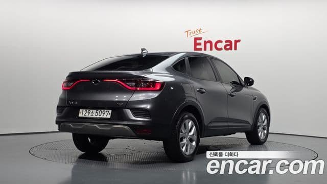 Renault Korea(Samsung) XM3 1.3 TCe LE, 2020 2