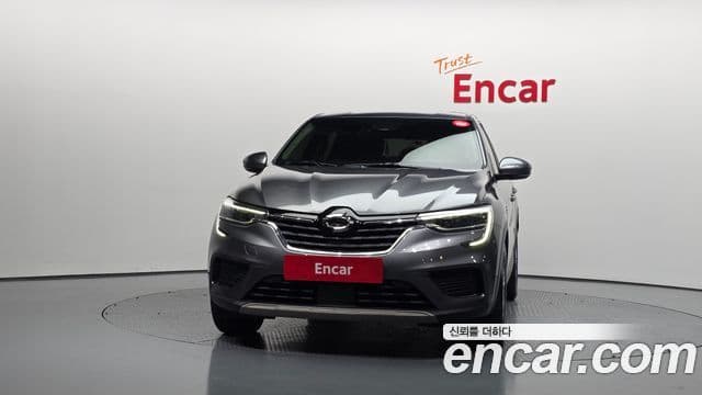 Renault Korea(Samsung) XM3 1.3 TCe LE, 2020 3