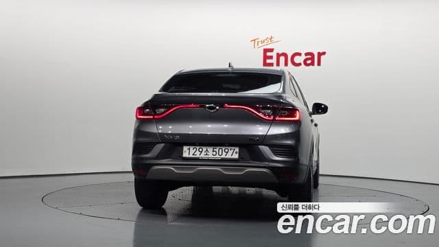 Renault Korea(Samsung) XM3 1.3 TCe LE, 2020 4