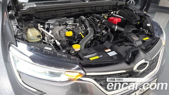 Renault Korea(Samsung) XM3 1.3 TCe LE, 2020 6