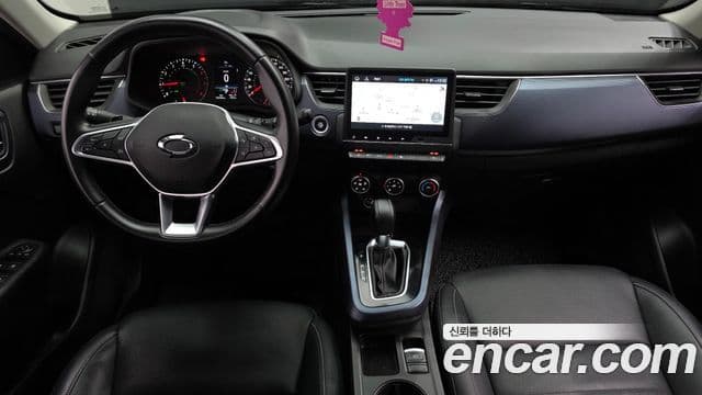 Renault Korea(Samsung) XM3 1.3 TCe LE, 2020 7