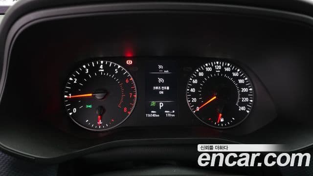 Renault Korea(Samsung) XM3 1.3 TCe LE, 2020 8