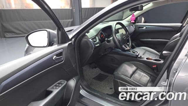 Renault Korea(Samsung) XM3 1.3 TCe LE, 2020 10