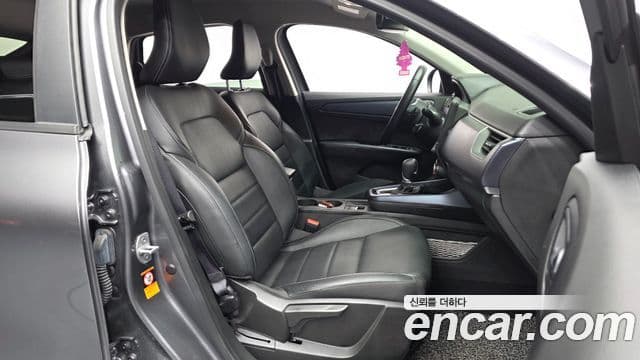 Renault Korea(Samsung) XM3 1.3 TCe LE, 2020 11