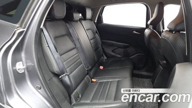 Renault Korea(Samsung) XM3 1.3 TCe LE, 2020 12