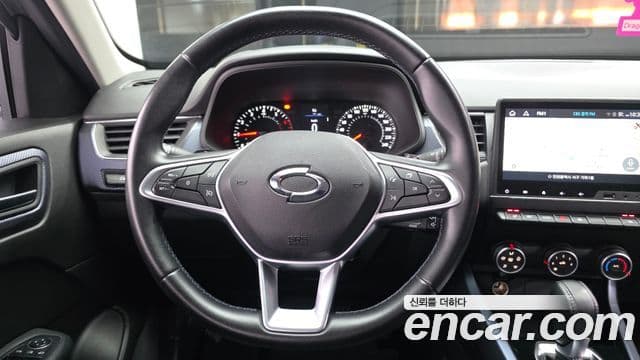 Renault Korea(Samsung) XM3 1.3 TCe LE, 2020 13