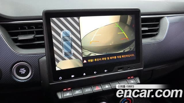 Renault Korea(Samsung) XM3 1.3 TCe LE, 2020 15