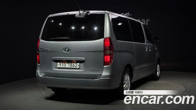 Hyundai Grand Starex Smart, 2017 2