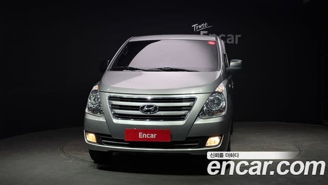 Hyundai Grand Starex Smart, 2017 3