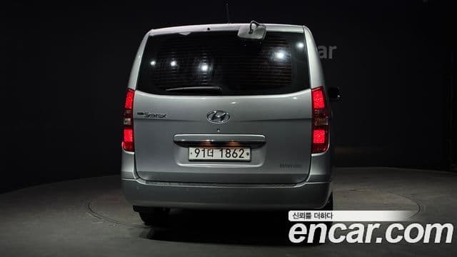 Hyundai Grand Starex Smart, 2017 4