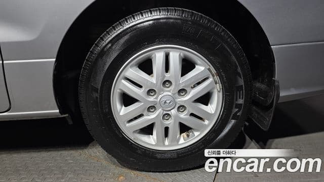 Hyundai Grand Starex Smart, 2017 все фото