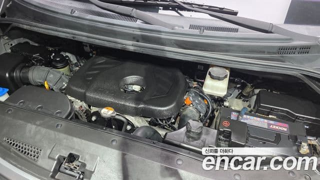 Hyundai Grand Starex Smart, 2017 6