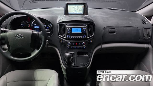 Hyundai Grand Starex Smart, 2017 7