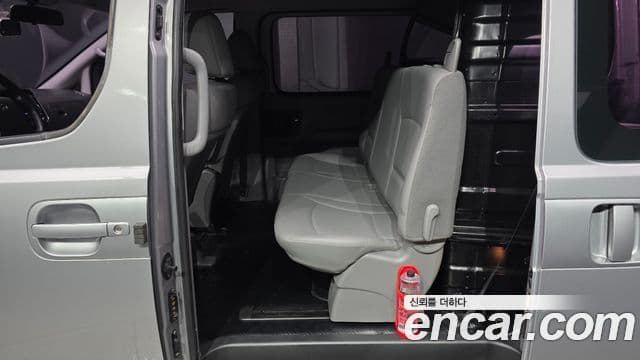 Hyundai Grand Starex Smart, 2017 12