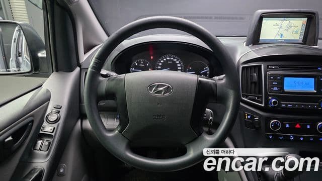 Hyundai Grand Starex Smart, 2017 13