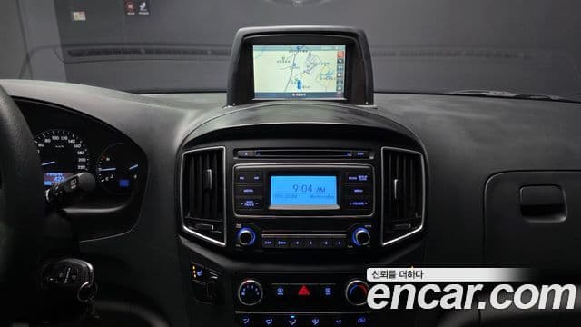 Hyundai Grand Starex Smart, 2017 15