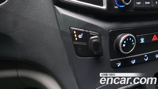 Hyundai Grand Starex Smart, 2017 19