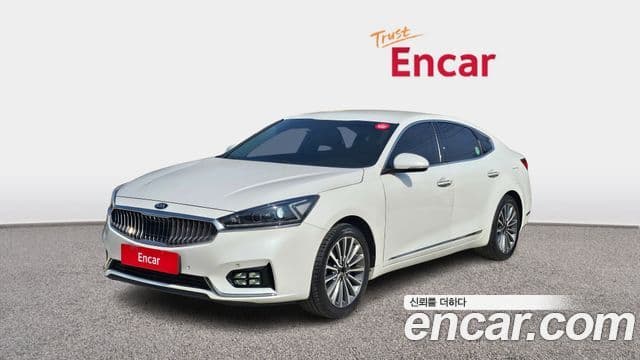 Kia All New K7 Prestige, 2016 1