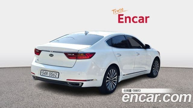 Kia All New K7 Prestige, 2016 2