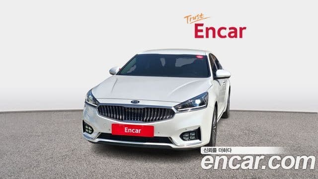 Kia All New K7 Prestige, 2016 3