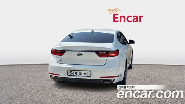 Kia All New K7 Prestige, 2016 4