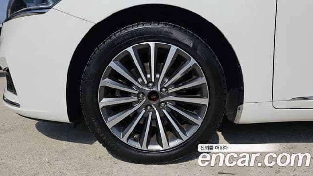 Kia All New K7 Prestige, 2016 все фото