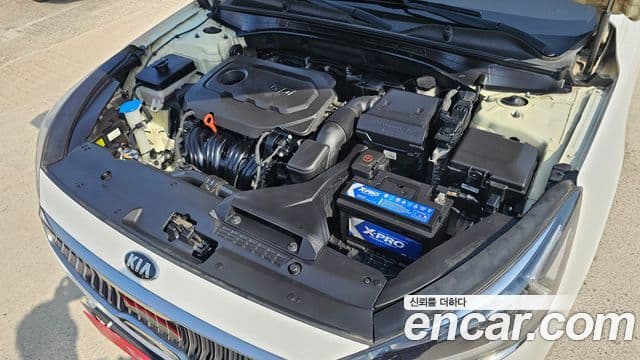 Kia All New K7 Prestige, 2016 6