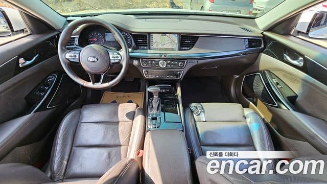 Kia All New K7 Prestige, 2016 7