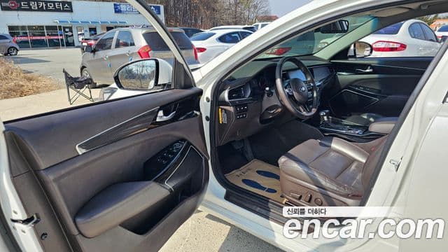 Kia All New K7 Prestige, 2016 10