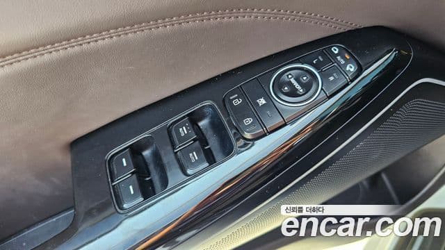 Kia All New K7 Prestige, 2016 13